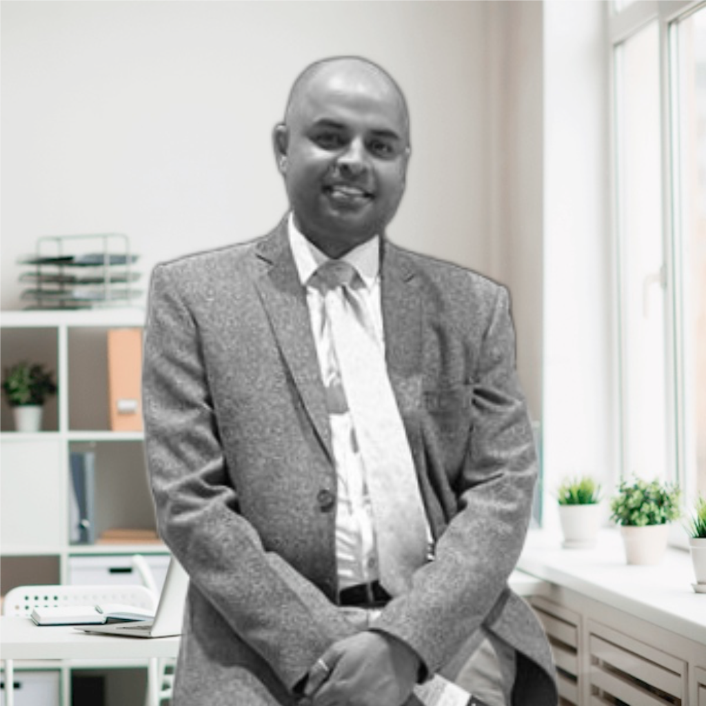 president of REAL for startups